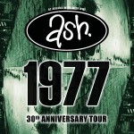 ASH 1977 30TH ANNIVERSARY TOUR, GLASGOW, BARROWLAND BALLROOM, SUNDAY 13TH DECEMBER 2026